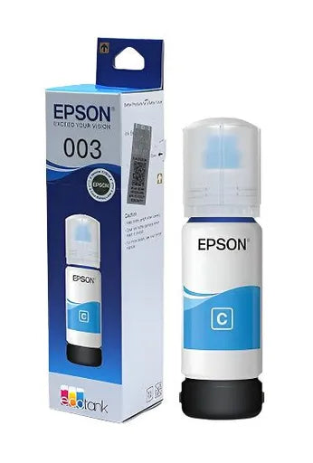 Epson 003 Cyan Ink Original 65ml